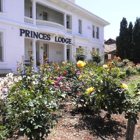 Princes Lodge Motel Adelaide Exterior foto